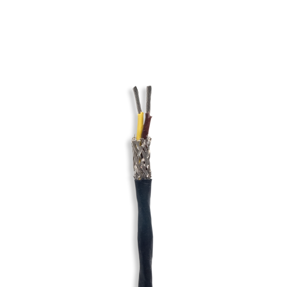 Cable-transparent-teflon-2x0,75mm²